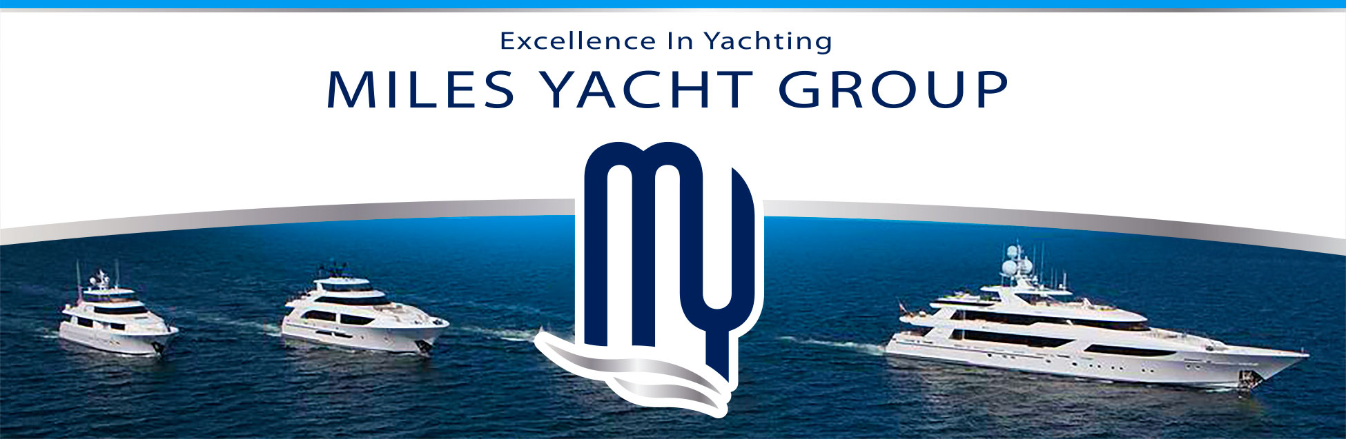 Miles Yacht Group Logo