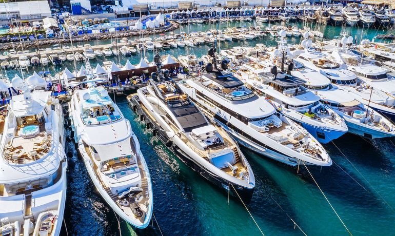 Monaco Yacht Show 2024