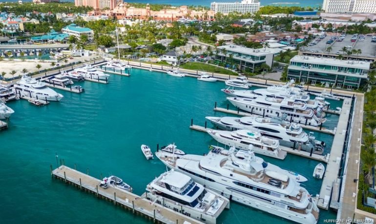 Bahamas Charter Yacht Show