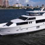 105' Hargrave 2020 "RISK TAKER" Miles Yacht Group Featured Listing