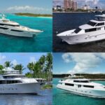 Miles Yacht Group Fort Lauderdale Boat Show 2025 NEENAH CERCA TROVA SUPERSTAR RISK TAKER