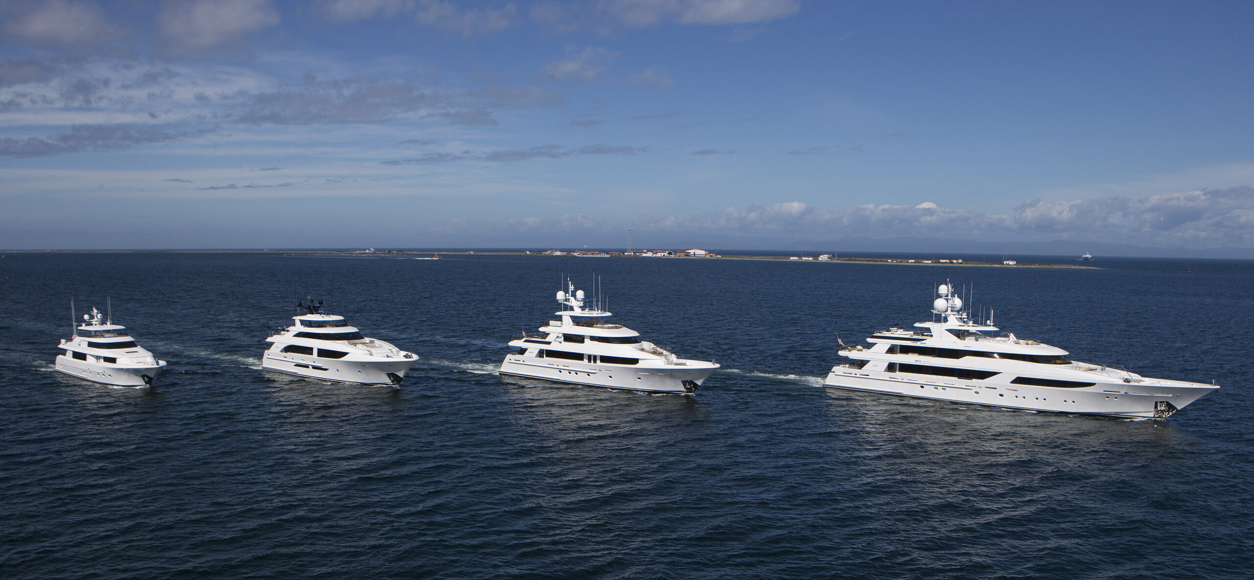 Brokerage Superyacht Sales Rebound Sharply In 2025