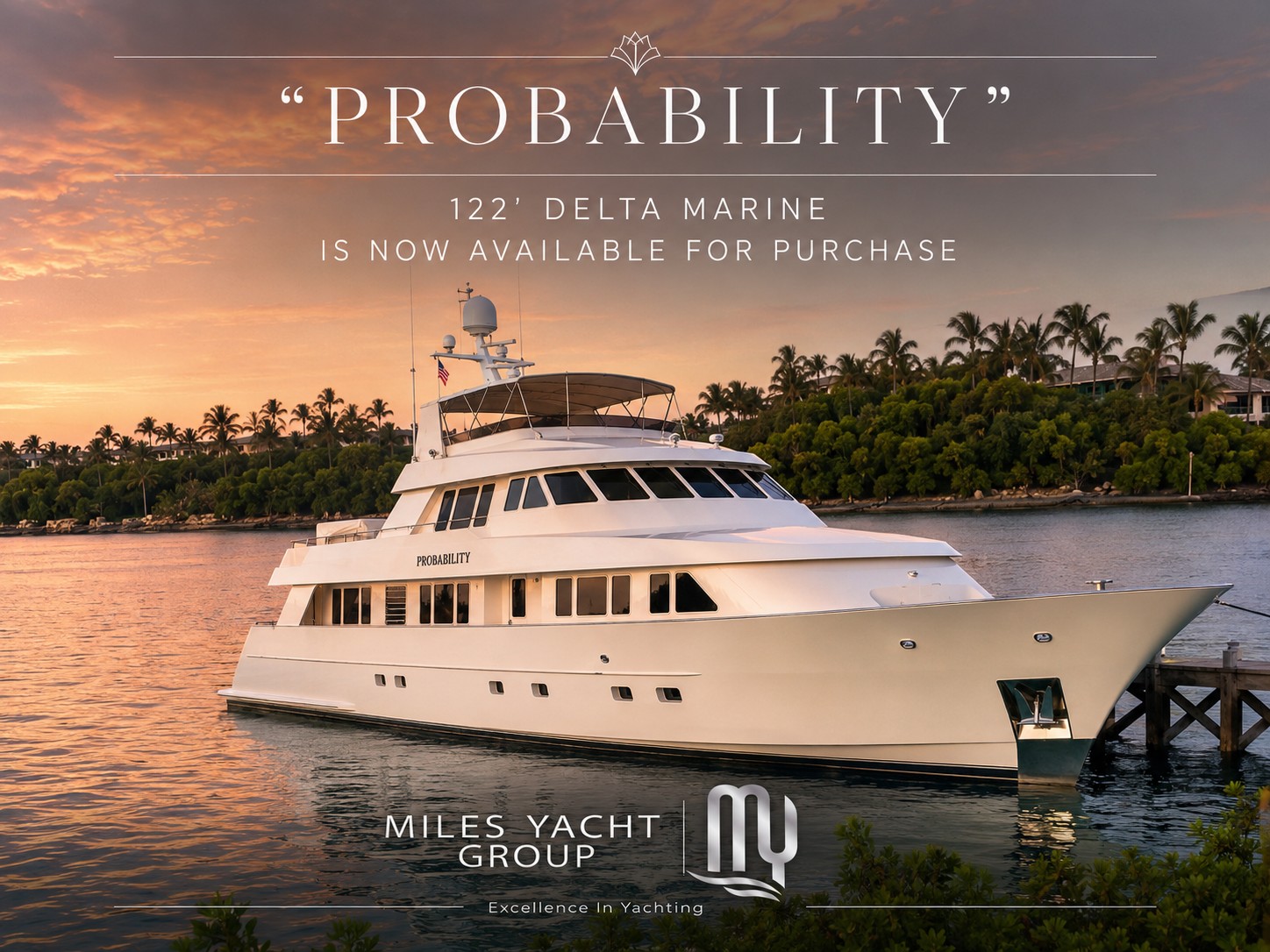 PROBABILITY – Built for the Ocean, Not Just the Coast